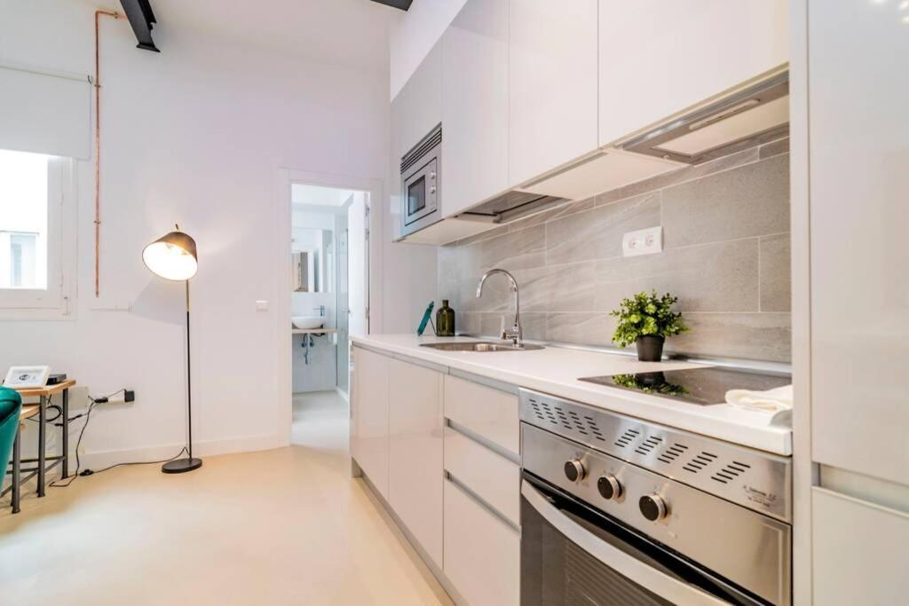 Exclusivo Apartamento En Chamberi Fernando El Catolico By Batuecas Madryt Zewnętrze zdjęcie