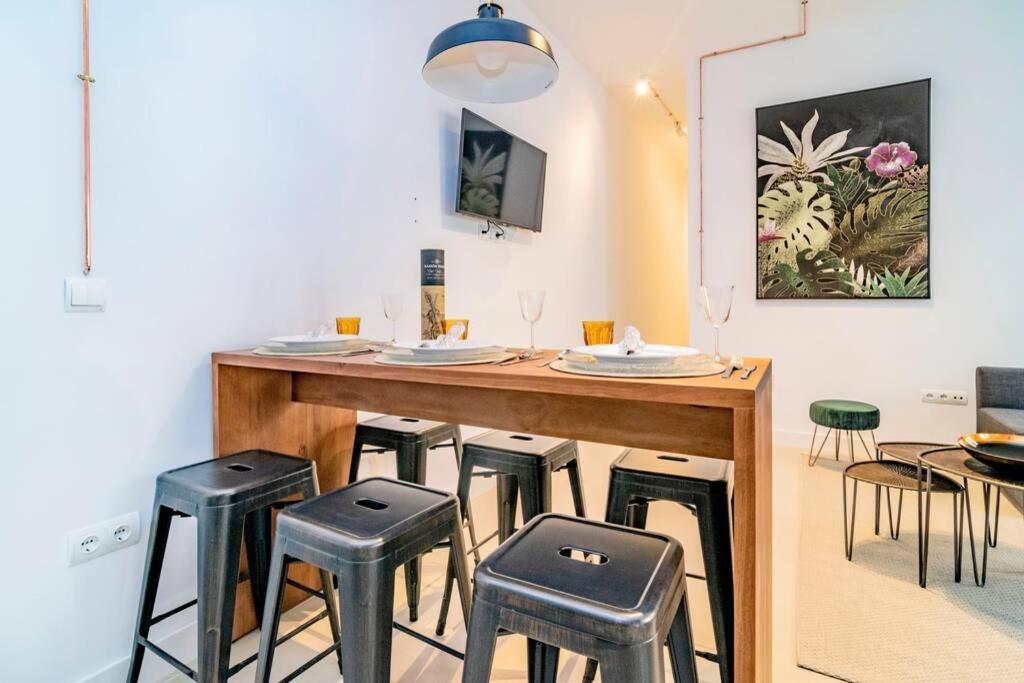 Exclusivo Apartamento En Chamberi Fernando El Catolico By Batuecas Madryt Zewnętrze zdjęcie