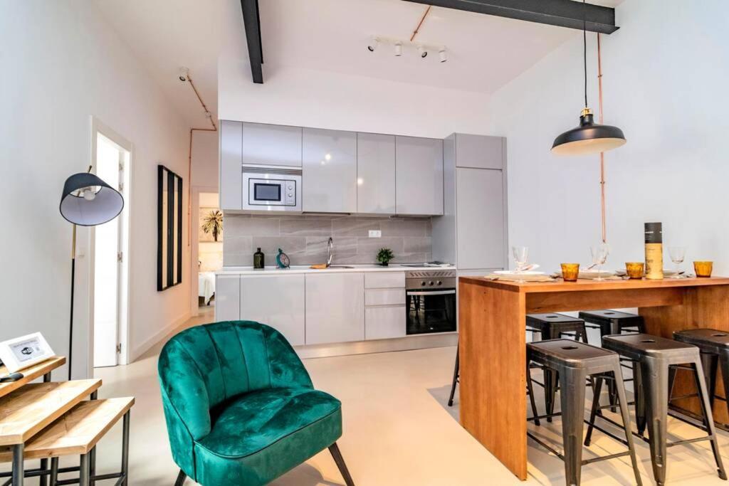 Exclusivo Apartamento En Chamberi Fernando El Catolico By Batuecas Madryt Zewnętrze zdjęcie
