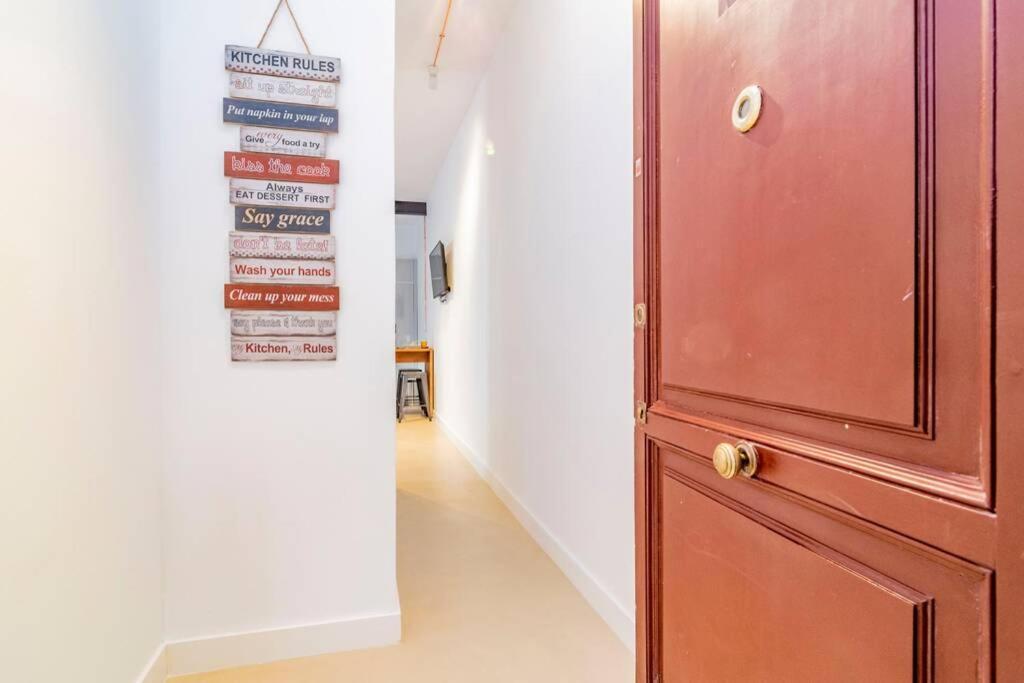 Exclusivo Apartamento En Chamberi Fernando El Catolico By Batuecas Madryt Zewnętrze zdjęcie